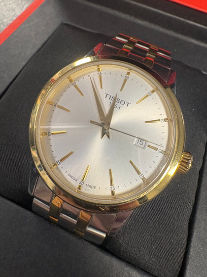Tissott Men’s Watch