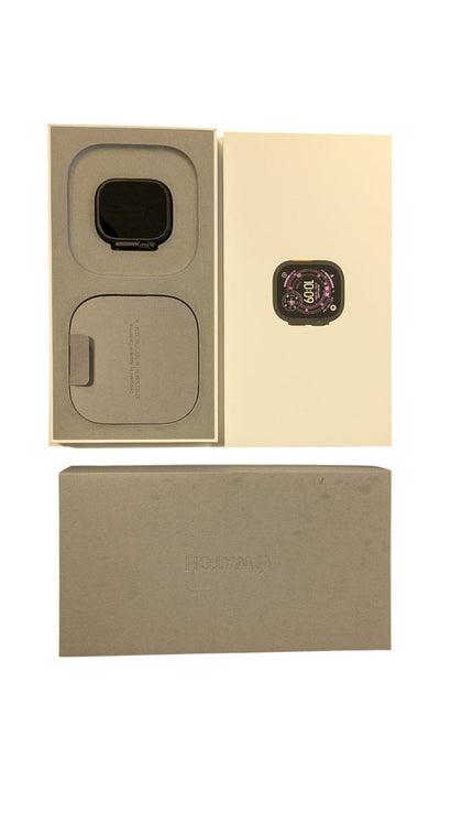 Apple Watch Ultra 3 GPS + Cellular