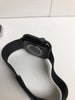 Apple Watch Series 10 - 42mm - GPS + Cellular - Jet Black Aluminium Case - Ink Sport Loop - Adjustable