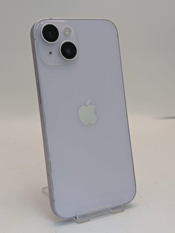APPLE IPHONE 14 128GB PURPLE - FULLY TESTED