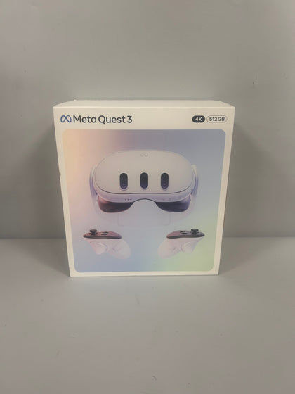 Meta Quest 3 512GB Headset 4K