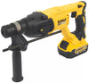 DEWALT DCH033 3kg 18V 1 x 4.0Ah Li-Ion XR Brushless Cordless SDS Plus Drill
