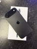 Apple iPhone Air 256gb Boxed Space black 100% Battery Health