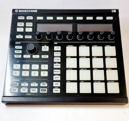 Native Instruments Maschine MkII Black