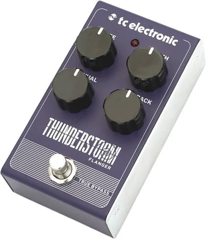 TC Electronic Thunderstorm Flanger Pedal