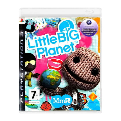 LittleBigPlanet - Playstation 3