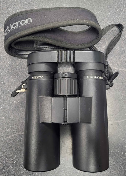 Optician Aurora vhd 8x42 wide field 8.1Binoculars