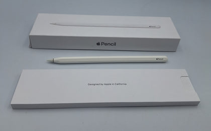 Apple Pencil (2nd Generation) boxed