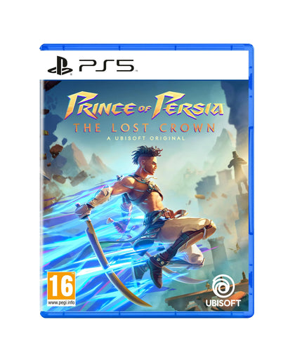 Prince of Persia The Lost Crown (PS5)
