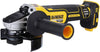 DeWalt DCG405N 18V Brushless Angle Grinder - Body Only
