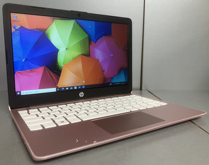 HP Stream 11-ak0019na Intel Celeron N4020 4GB 64GB Pink 11.6