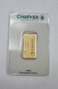 Chafner Seit 1850 FEINGOLD 24ct gold ingot 999.9 5g