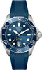 Tag Heuer Aquaracer Blue Ceramic Men's Watch