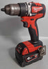 Milwaukee CBLPD Combi Drill Cordless 18V Li-Ion M18BLPDRC Brushless Compact