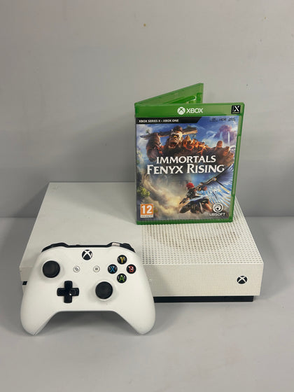 Microsoft Xbox One S 1TB Package