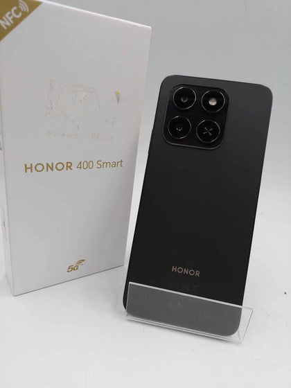 Honor 400 Smart Dual Sim 128GB Black Unlocked Boxed **Opened In Store**