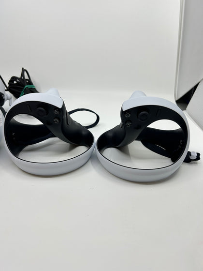 PlayStation VR2 Headset w/Sense Controllers