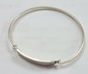 Silver Bangle