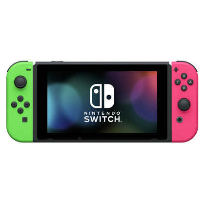 Nintendo Switch Console - Neon Green/Pink