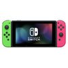 Nintendo Switch Console - Neon Green/Pink