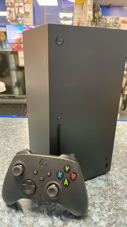 Xbox series x - Boxed