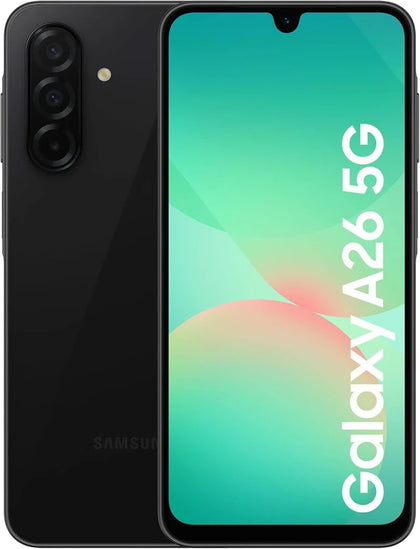Samsang Galaxy A26 5G 128GB Black