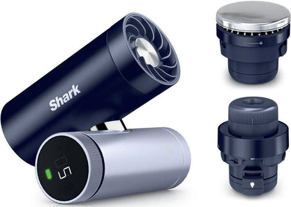 SHARK ChillPill 3-in-1 Fan Mist & InstaChill System with Travel Case –