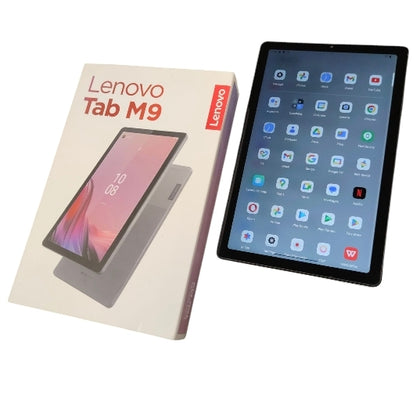 Lenovo Tab M9 32GB Wifi Arctic Grey**Boxed**