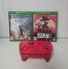 Microsoft Xbox one S 500gb Console with 2 games