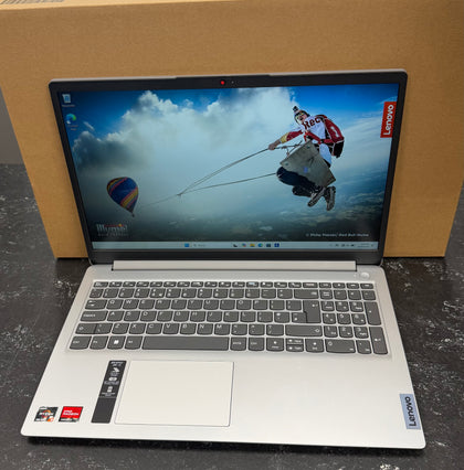 Lenovo IdeaPad 1 (15AMN7) AMD Ryzen 5 16GB 512GB Boxed - Chesterfield