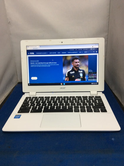 Acer Chromebook (White)