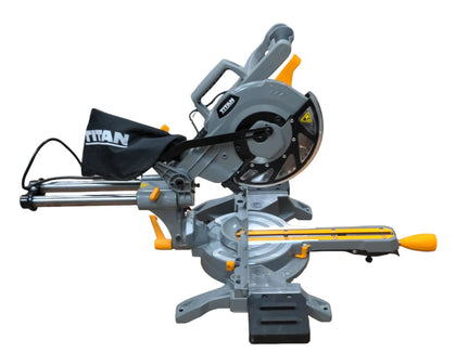 Titan TTB794MSW 210mm Electric Single-Bevel Saw