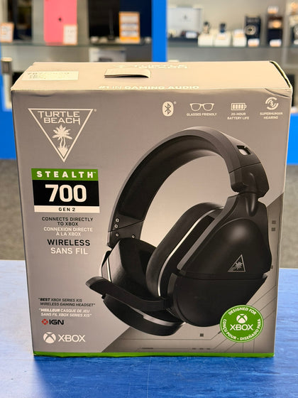 *sealed* Turtle Beach Stealth 700 (Gen 2) Wireless Headset xbox one, xbox series x/s