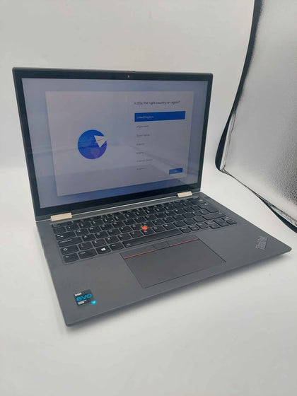 Lenovo X13 Gen 2, i7-1165G7, 16GB Ram, 512GB SSD, 13