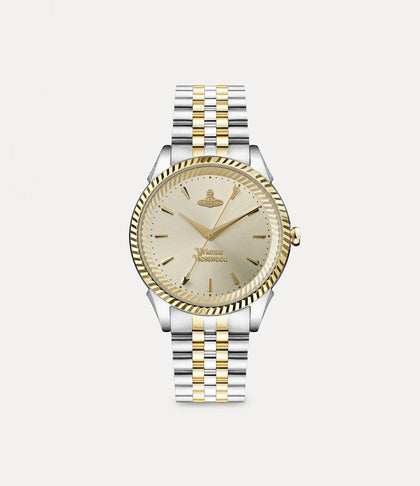 Vivienne Westwood | Seymour Watch | Champagne / Silver | Stainless Steel | Women
