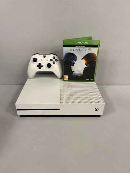 Microsoft Xbox One S 1TB - Halo 5