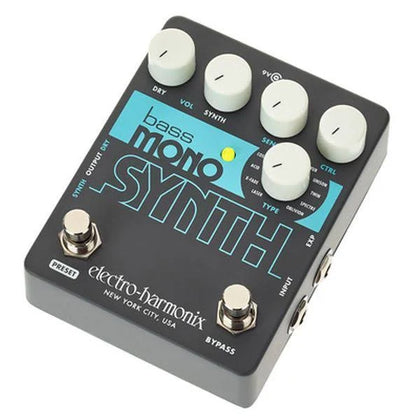 Electro Harmonix Bass Mono Synth Pedal