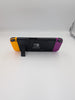Nintendo Switch - Purple & Orange