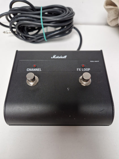 ** Sale ** Marshall PEDL-90012 DSL 2-Way Footswitch ** Collection Only **