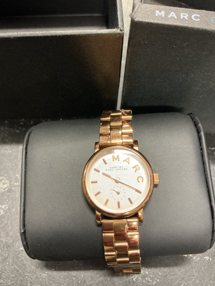 Ladies Marc Jacobs mbm3330 Baker
