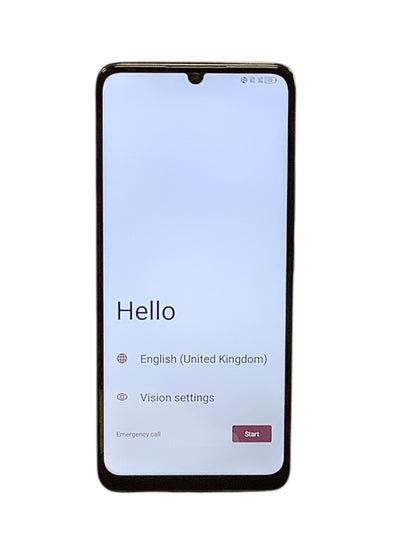 Tcl 505 - 128 GB, Space Grey