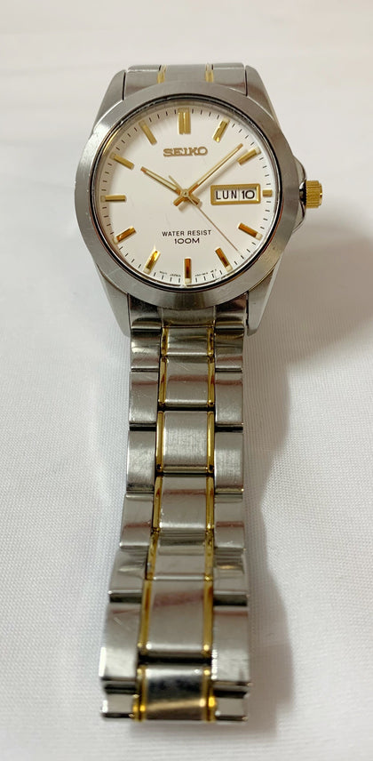 Seiko Two Tone - Gents Watch