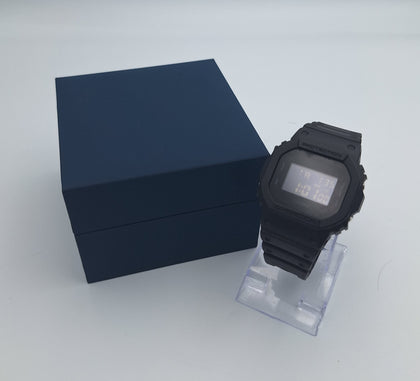 Casio G-shock 3525 mens black digital watch BOXED