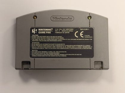 Nintendo 64 Pokemon Stadium