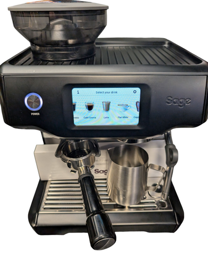 Sage Barista touch professional coffee machine