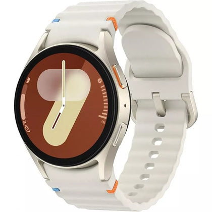 Samsung galaxy watch 7 cream boxed