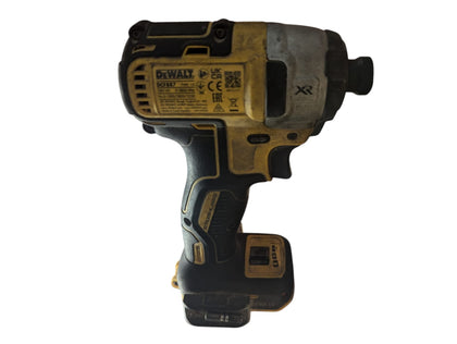 Dewalt dcf887 brushless impact driver/Body only