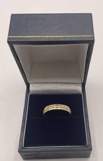 9ct Gold Ring