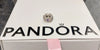 Genuine Pandora Forget-Me-Not Spacer Charm S925 ALE 791834ACZ - Retired