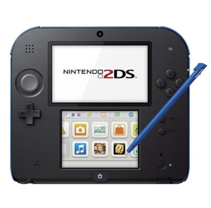 Nintendo 2ds console